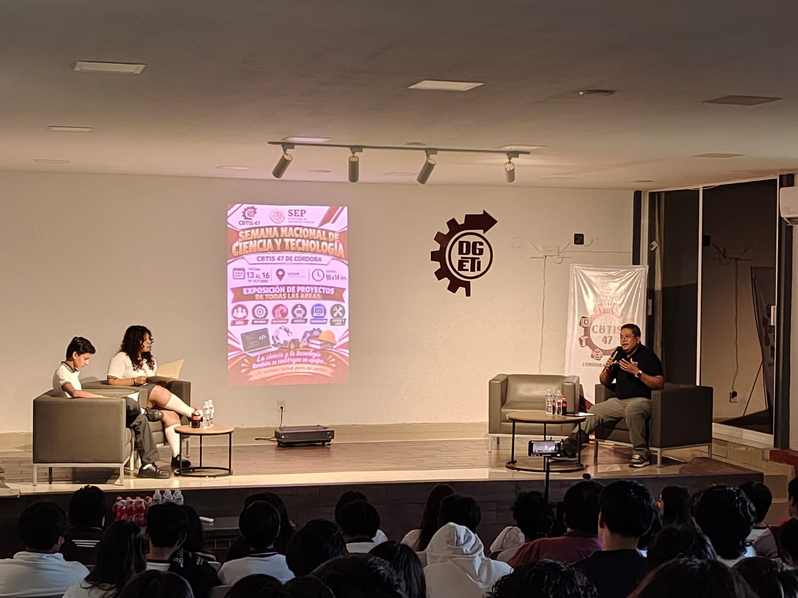 Conferencias